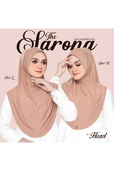 THE SARONG  - HAZEL THE SARONG  - HAZEL